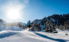Snowboarding Charity